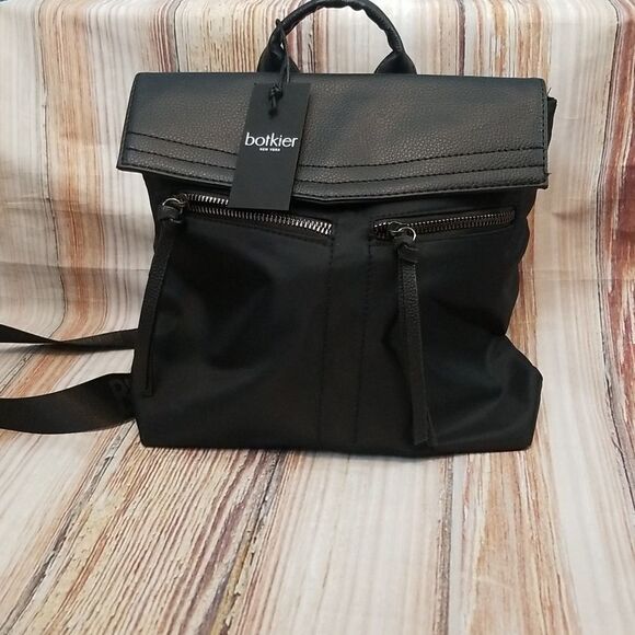 BOTKIER Trigger Mini Nylon Backpack main image 7